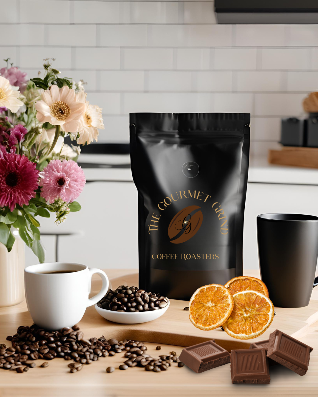STELLAR RESERVE: Our Distinguished Swiss Water® Process Decaf