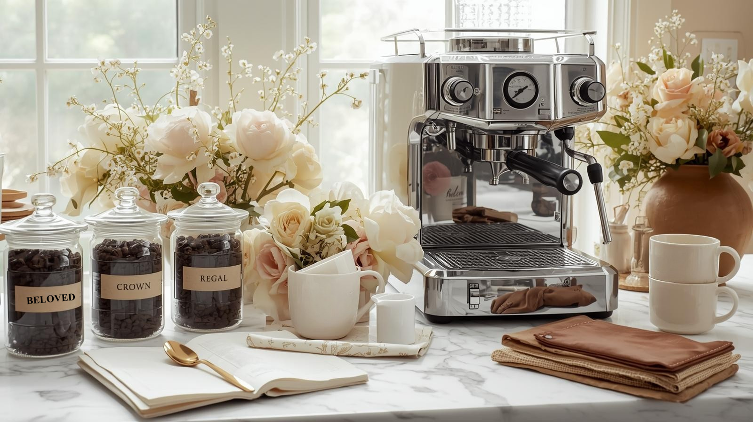 The Gather & Bloom Coffee Collection