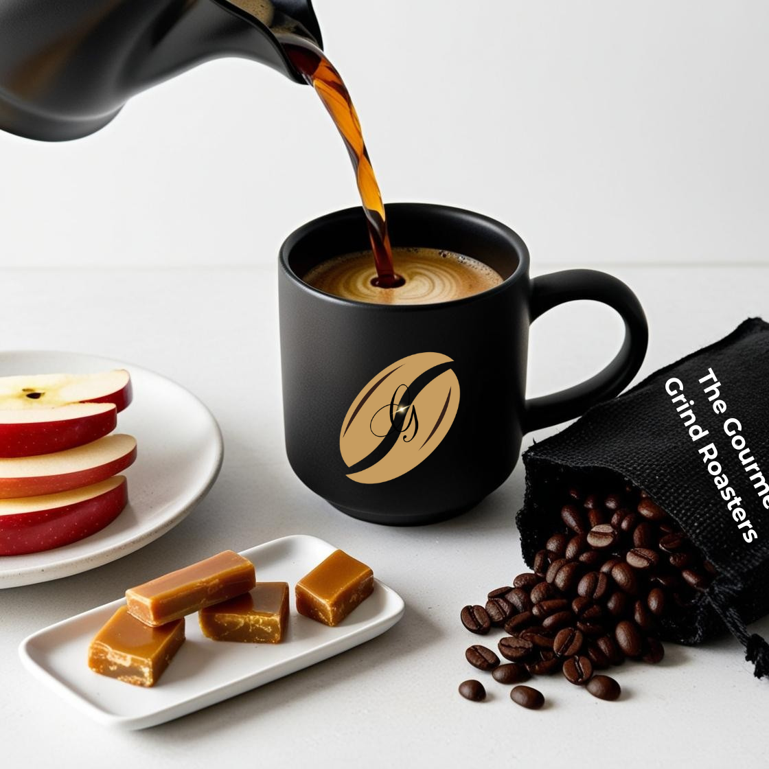 SONNET: Nicaraguan medium roast single origin coffee- Limited Release!