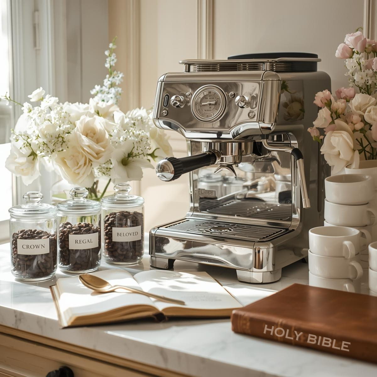 The Gather & Bloom Coffee Collection