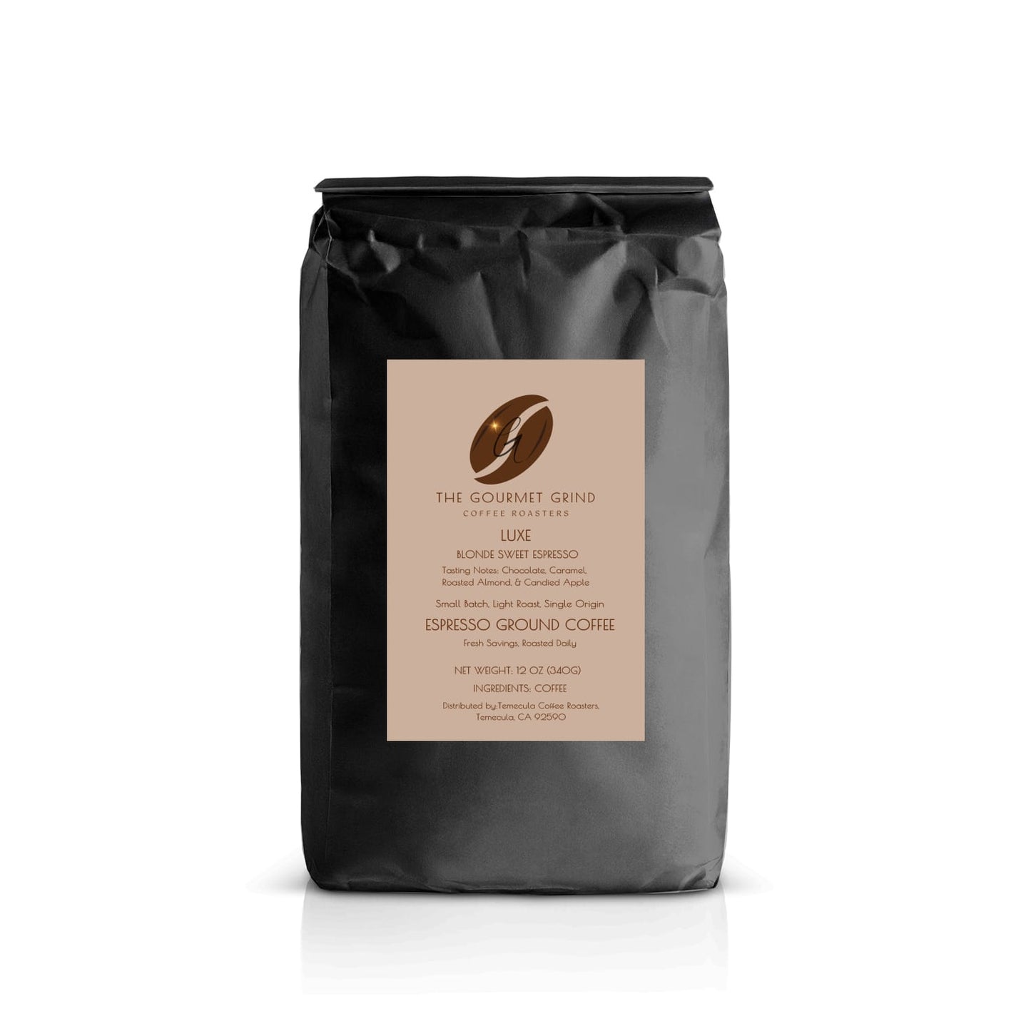 LUXE: Premium Blonde Roast Espresso